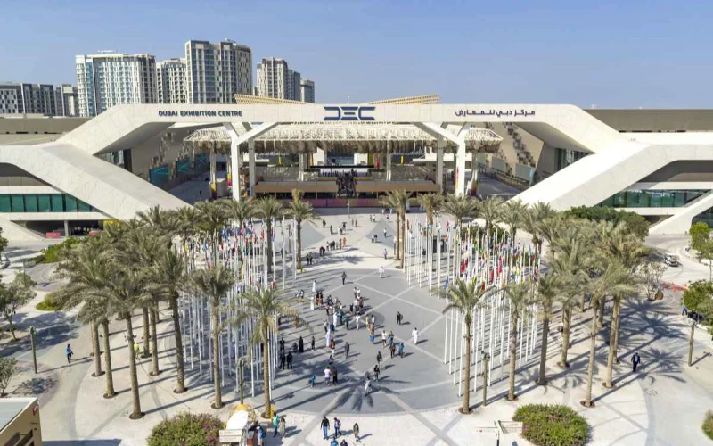 Exhibition stand builders